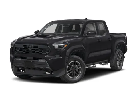 Black 2026 Toyota Tacoma Hybrid Limited for sale in Columbus, NE