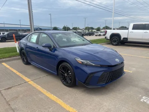 More photos of 2026 Toyota Camry at Gregg Young Toyota of Columbus, NE
