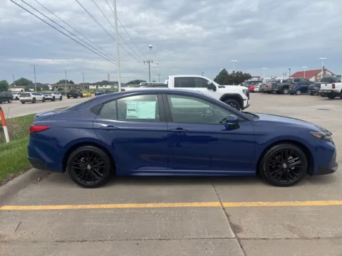 More photos of 2026 Toyota Camry at Gregg Young Toyota of Columbus, NE