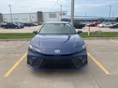 Another view of 2026 Toyota Camry for sale in Columbus, NE at Gregg Young Toyota of Columbus