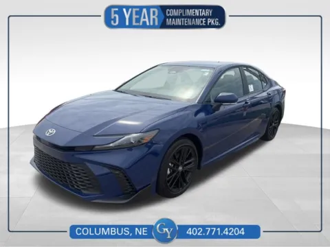 Unknown 2026 Toyota Camry for sale in Columbus, NE