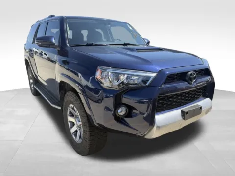 Another view of 2015 Toyota 4Runner Trail Premium for sale in Columbus, NE at Gregg Young Toyota of Columbus