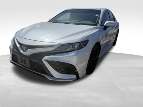 Another view of 2024 Toyota Camry Hybrid XSE for sale in Columbus, NE at Gregg Young Toyota of Columbus