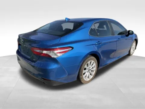 More photos of 2020 Toyota Camry LE at Gregg Young Toyota of Columbus, NE