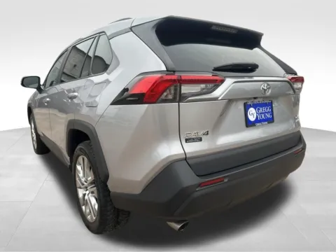 More photos of 2021 Toyota RAV4 XLE Premium at Gregg Young Toyota of Columbus, NE