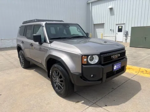 More photos of 2027 Toyota Land Cruiser 1958 at Gregg Young Toyota of Columbus, NE