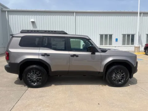 More photos of 2027 Toyota Land Cruiser 1958 at Gregg Young Toyota of Columbus, NE
