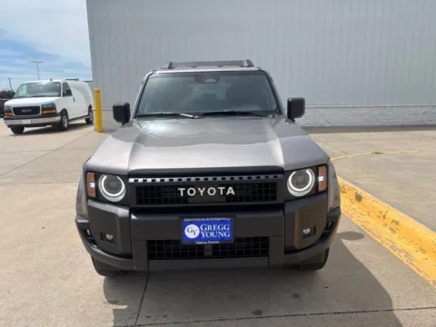 More photos of 2027 Toyota Land Cruiser 1958 at Gregg Young Toyota of Columbus, NE
