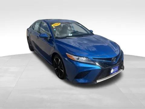 More photos of 2020 Toyota Camry XSE at Gregg Young Toyota of Columbus, NE