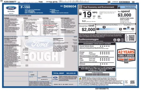 Photos of 2019 Ford F-150 XLT for sale in Columbus, NE at Gregg Young Toyota of Columbus