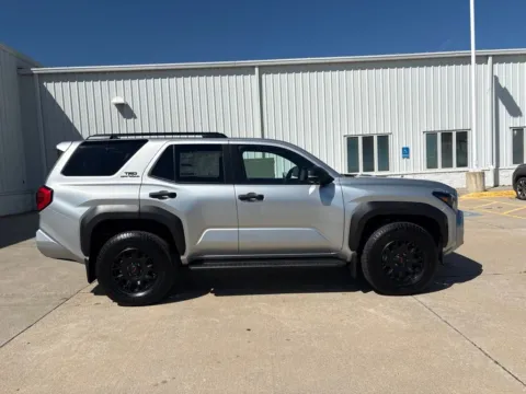 More photos of 2026 Toyota 4Runner TRD Off-Road Premium at Gregg Young Toyota of Columbus, NE