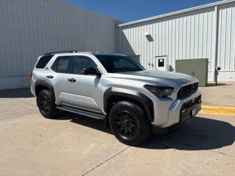 More photos of 2026 Toyota 4Runner TRD Off-Road Premium at Gregg Young Toyota of Columbus, NE