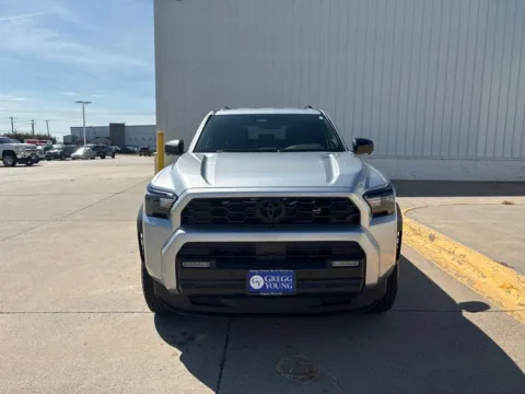 Another view of 2026 Toyota 4Runner TRD Off-Road Premium for sale in Columbus, NE at Gregg Young Toyota of Columbus