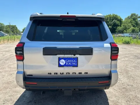 More photos of 2026 Toyota 4Runner TRD Off-Road Premium at Gregg Young Toyota of Columbus, NE