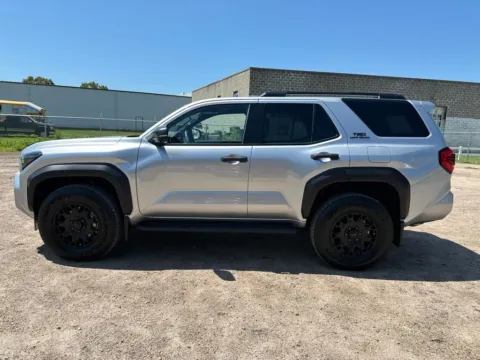 Another view of 2026 Toyota 4Runner TRD Off-Road Premium for sale in Columbus, NE at Gregg Young Toyota of Columbus