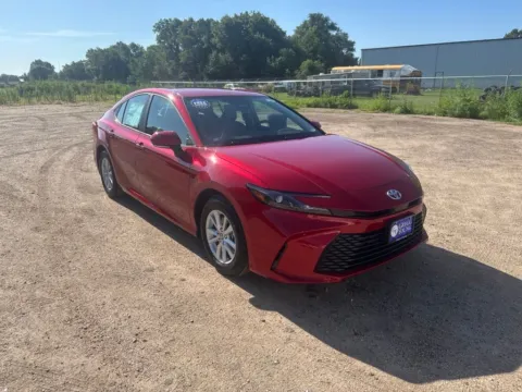 More photos of 2026 Toyota Camry LE at Gregg Young Toyota of Columbus, NE