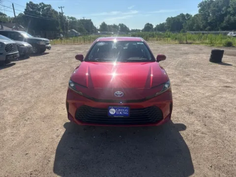 Another view of 2026 Toyota Camry LE for sale in Columbus, NE at Gregg Young Toyota of Columbus