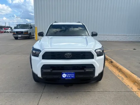 Another view of 2026 Toyota 4Runner TRD Off-Road Premium for sale in Columbus, NE at Gregg Young Toyota of Columbus
