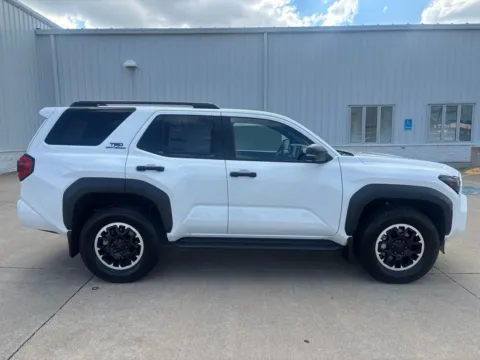 More photos of 2026 Toyota 4Runner TRD Off-Road Premium at Gregg Young Toyota of Columbus, NE
