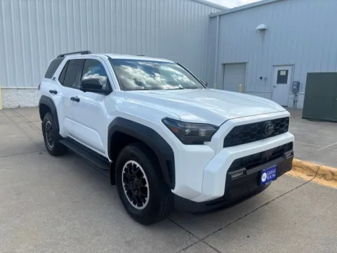 More photos of 2026 Toyota 4Runner TRD Off-Road Premium at Gregg Young Toyota of Columbus, NE