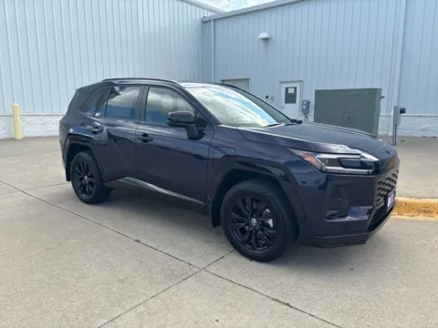 More photos of 2026 Toyota RAV4 Plug-In Hybrid SE at Gregg Young Toyota of Columbus, NE