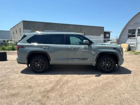 More photos of 2026 Toyota Sequoia Platinum at Gregg Young Toyota of Columbus, NE