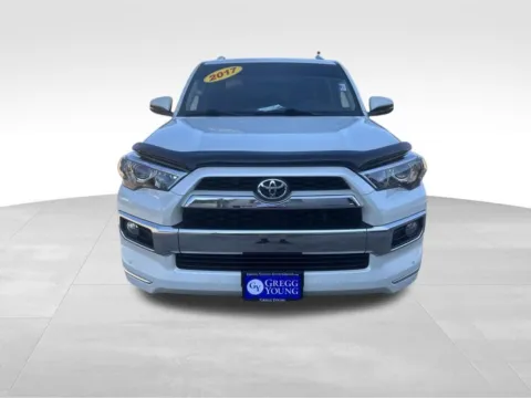 More photos of 2017 Toyota 4Runner Limited at Gregg Young Toyota of Columbus, NE