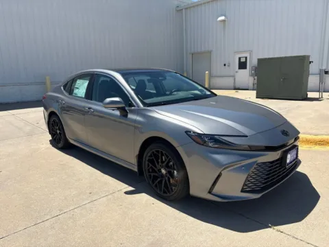 More photos of 2026 Toyota Camry XLE at Gregg Young Toyota of Columbus, NE