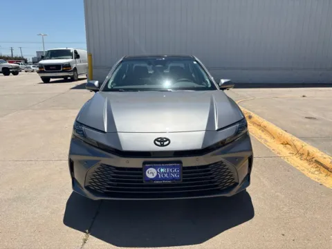 Another view of 2026 Toyota Camry XLE for sale in Columbus, NE at Gregg Young Toyota of Columbus