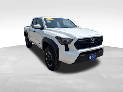 More photos of 2025 Toyota Tacoma TRD Off-Road at Gregg Young Toyota of Columbus, NE