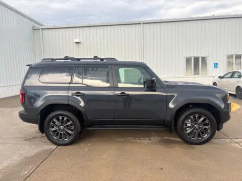 More photos of 2027 Toyota Land Cruiser at Gregg Young Toyota of Columbus, NE