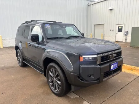More photos of 2027 Toyota Land Cruiser at Gregg Young Toyota of Columbus, NE
