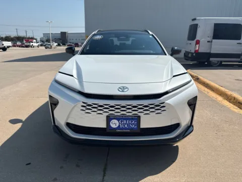 Another view of 2026 Toyota Crown Signia Limited for sale in Columbus, NE at Gregg Young Toyota of Columbus
