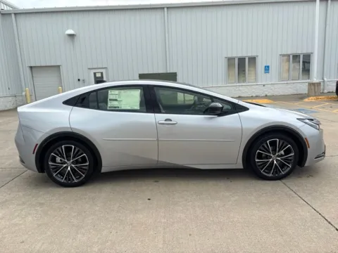 More photos of 2026 Toyota Prius XLE at Gregg Young Toyota of Columbus, NE