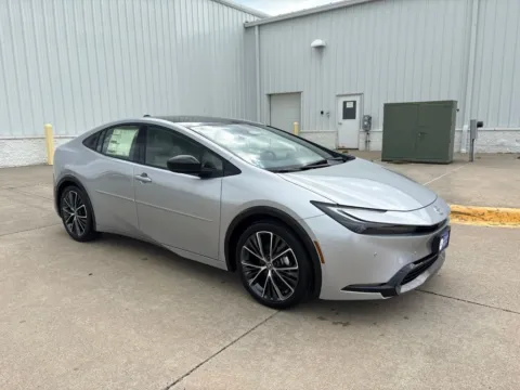 More photos of 2026 Toyota Prius XLE at Gregg Young Toyota of Columbus, NE