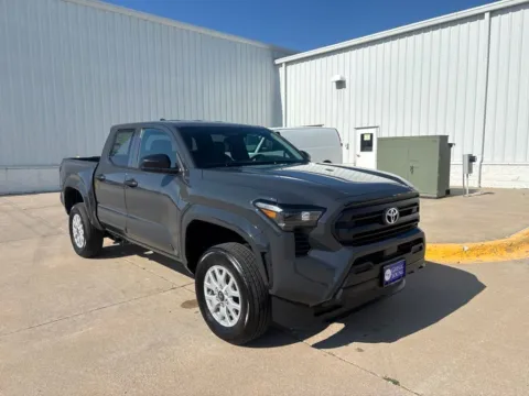 More photos of 2026 Toyota Tacoma SR at Gregg Young Toyota of Columbus, NE