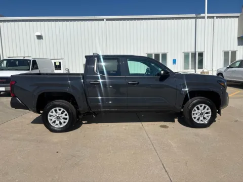 More photos of 2026 Toyota Tacoma SR at Gregg Young Toyota of Columbus, NE