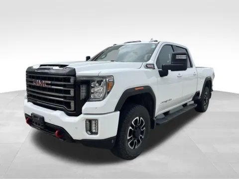 Another view of 2020 GMC Sierra 2500HD AT4 for sale in Columbus, NE at Gregg Young Toyota of Columbus