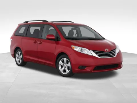 Another view of 2014 Toyota Sienna LE for sale in Columbus, NE at Gregg Young Toyota of Columbus