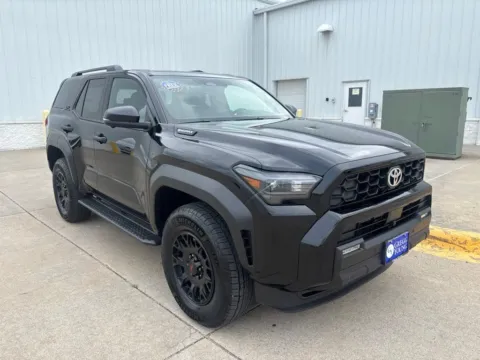 More photos of 2026 Toyota 4Runner i-FORCE MAX Hybrid TRD Off Road Premium at Gregg Young Toyota of Columbus, NE