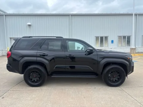 More photos of 2026 Toyota 4Runner i-FORCE MAX Hybrid TRD Off Road Premium at Gregg Young Toyota of Columbus, NE
