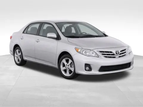 Another view of 2013 Toyota Corolla LE for sale in Columbus, NE at Gregg Young Toyota of Columbus