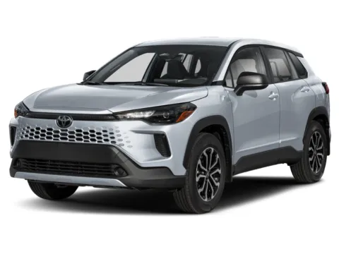 More photos of 2026 Toyota Corolla Cross at Gregg Young Toyota of Columbus, NE