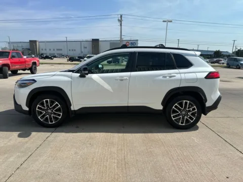 More photos of 2026 Toyota Corolla Cross XLE at Gregg Young Toyota of Columbus, NE