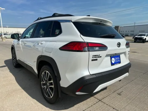 More photos of 2026 Toyota Corolla Cross XLE at Gregg Young Toyota of Columbus, NE
