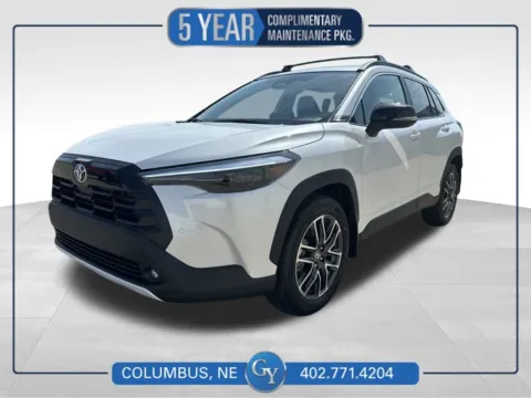 Unknown 2026 Toyota Corolla Cross XLE for sale in Columbus, NE