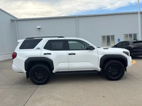 More photos of 2026 Toyota 4Runner i-FORCE MAX Hybrid TRD Off Road Premium at Gregg Young Toyota of Columbus, NE