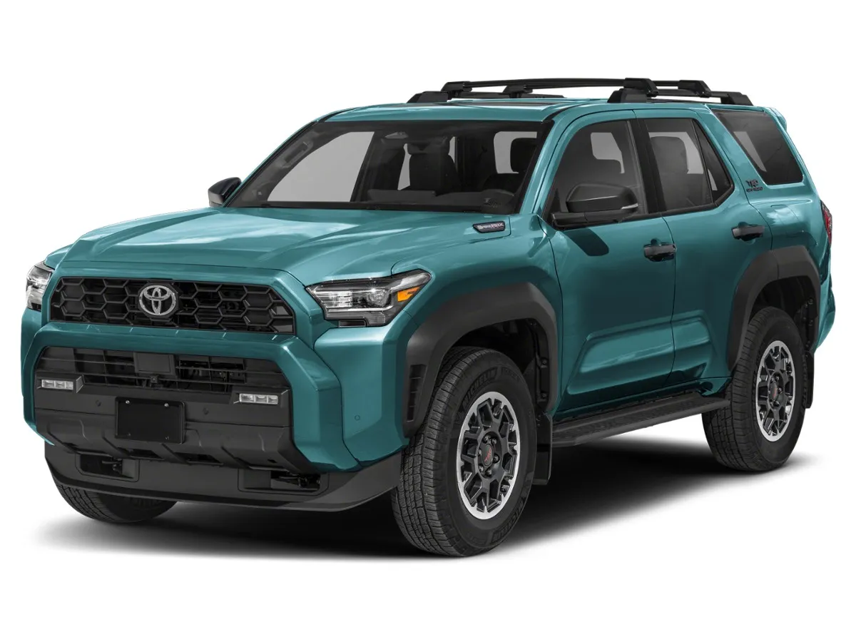2026 Toyota 4Runner i-FORCE MAX Hybrid TRD Off Road Premium for sale in Columbus, NE