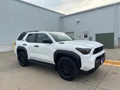More photos of 2026 Toyota 4Runner i-FORCE MAX Hybrid TRD Off Road Premium at Gregg Young Toyota of Columbus, NE