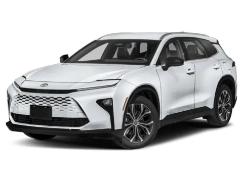 Photos of 2026 Toyota Crown Signia for sale in Columbus, NE at Gregg Young Toyota of Columbus